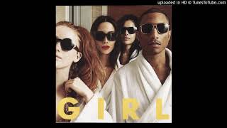 Pharrell Williams - Come Get It Bae ft. Miley Cyrus (432hz)
