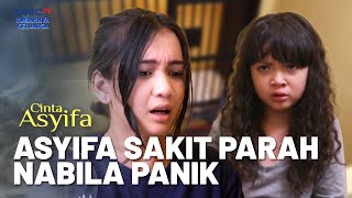 Download lagu Nabila Panik! Tahu Kakaknya Asyifa Sakit Parah di Dalam Penjara | CINTA ASYIFA | EPS.02 (2/5) mp3