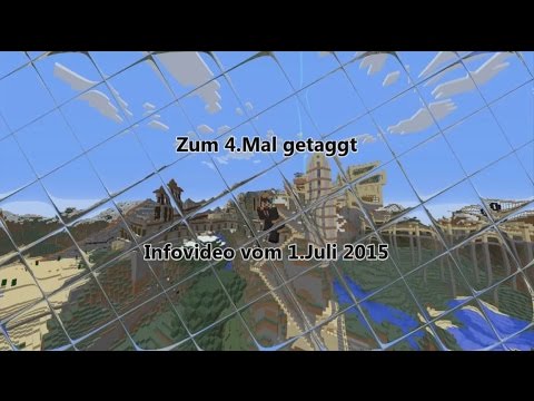 Zum 4.Mal getaggt [Facecam]