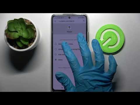 How to Manage all Apps Permissions in Xiaomi 11T - Allow/Deny App Access to Location