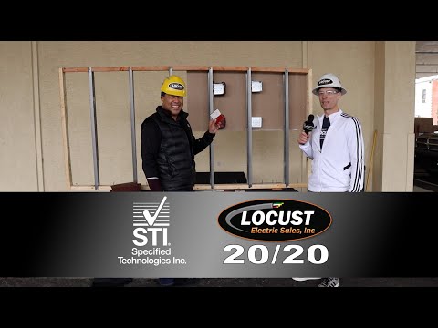 Locust 20/20 - STI Firestop