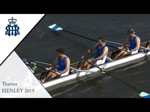 Vesta R.C. v Lyon - Thames | Henley 2019 Day 2