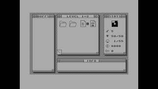 COMMODORE PLUS/4 += BINARY PARASITE =+ NEW GAME 2024