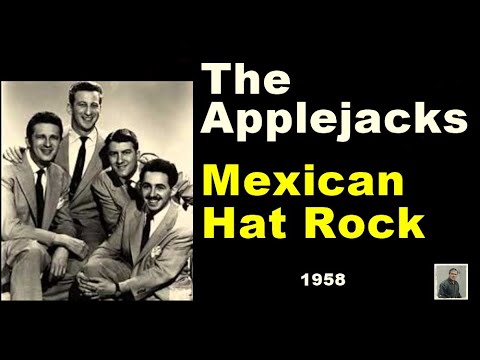 Mexican Hat Rock  --  The Applejacks