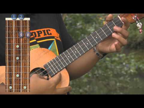 Uke Minutes 58 - Arpeggios