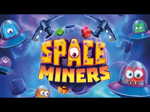 Space Miners gameplay video