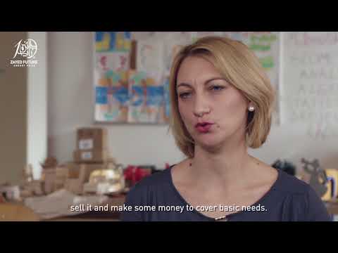 2018 Global High Schools Winner - Europe: Vladimir Nazor School