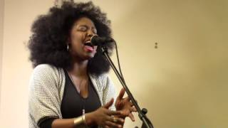 Lola Cole &quot;Bitter Cold Nights&quot; live from Derek Ferwerda&#39;s Guitar Room (revised audio)