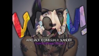 Lindsey Jennings - "WOW" - [ROCK THE HOUSE] ReMake - #InappropriateBehavior Vol.1