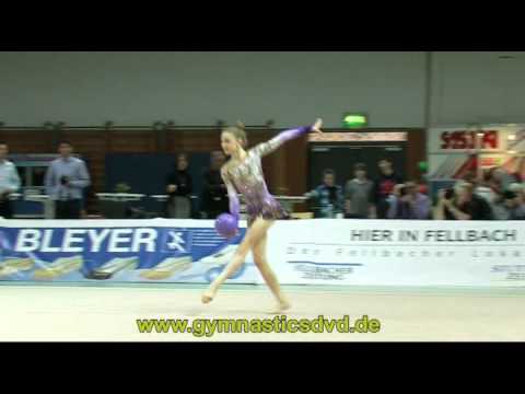 Schmiden 2012 - Ball 06 - Jasmine KERBER