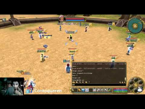 Record PvP Arcaniste