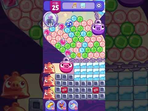 (Angry birds dream blast) Level 5831 gameplay, subscribe for latest update!