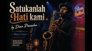 Download lagu Satukanlah Hati Kami (Dian Piesesha) - Ballad Blues Cover Saxophone @Coverbluesmusic  mp3