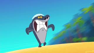 Zig and Sharko Ost: The Boat Chase (Underscore Version)