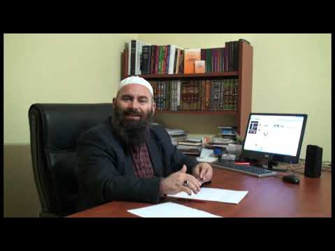 Jemi Musliman, sepse vet kemi zgjedh të jemi të tillë - Hoxhë Bekir Halimi