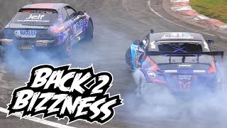 BDC Rd2 Teesside Autodrome