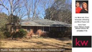 preview picture of video '450 Stephenson Rd, Smoke Rise, GA Presented by Davis Team.'