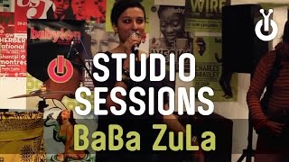 Music video thumbnail preview for Baba Zula - Özgür Ruh I Babylon Studio Session by Baba Zula