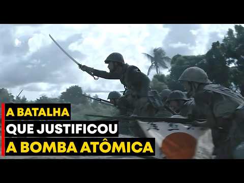 REAL IMAGES! OKINAWA - THE LAST GREAT BATTLE OF WWII THAT MOTIVATED THE USE OF THE ATOMIC BOMB