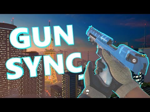 Closer - The Chainsmokers I Rainbow Six Siege Gun Sync