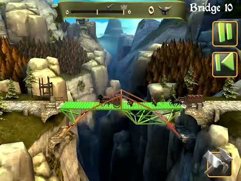 Bridge Constructor Medieval Video