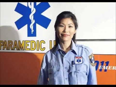 David E. Williams - I'm in love with the ambulance driver