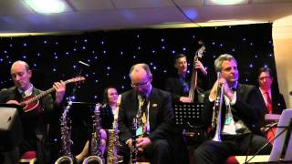 &quot;PLEASE&quot;: SPATS LANGHAM and the LOVELORN STOMPERS at WHITLEY BAY 2012
