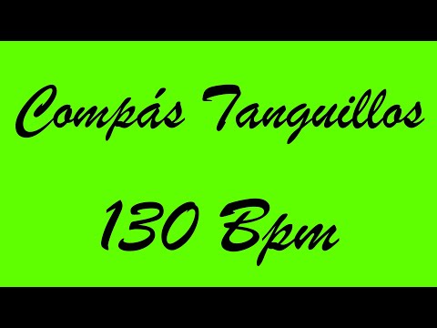 Compás Tanguillos Cádiz 130 Bpm - Bases Flamencas