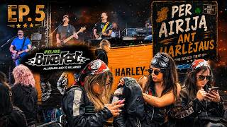 Killarney Bike Fest | Bikes, Noise & Proper Biker Chaos | Across Ireland on a Harley #5