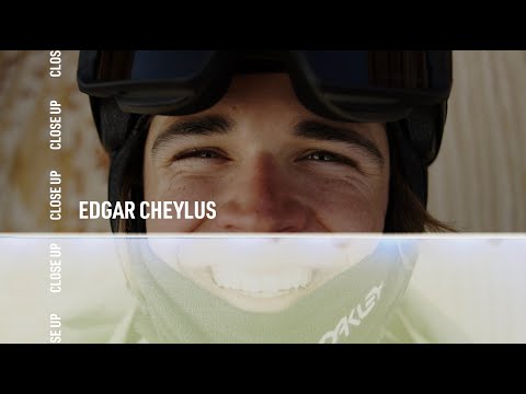 Close-Up w/ Edgar Cheylus