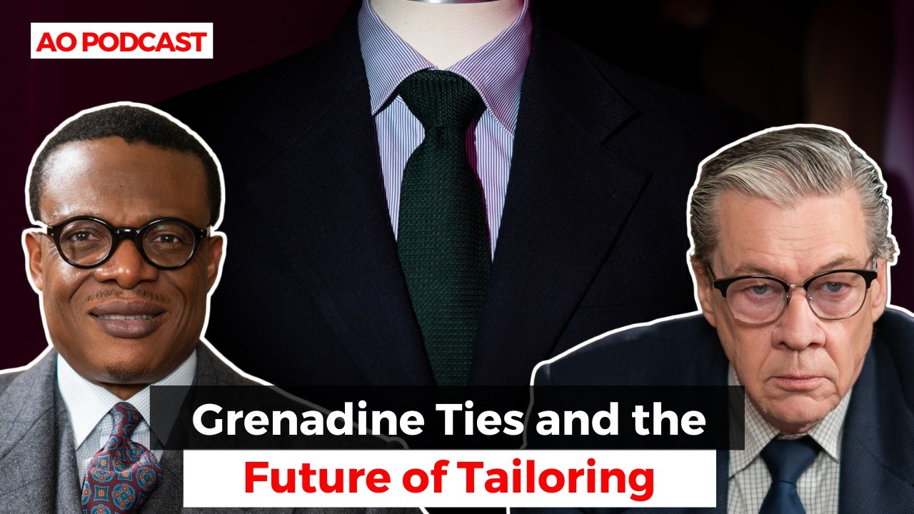 What Do Grenadine Ties and AI Really Have in Common? | AskOkey Podcast EP 70