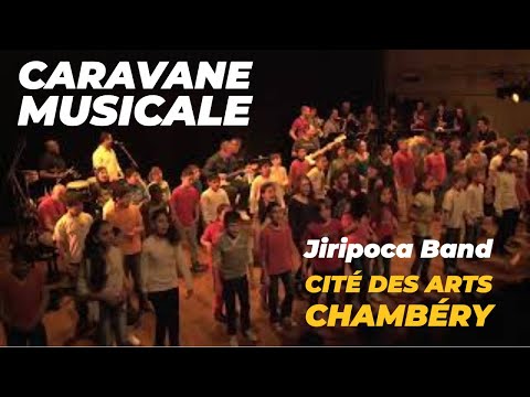 Caravane Musicale - Jiripoca Band