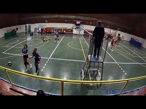 Volley Ostellato - Pallavolo Voghiera 3 - 0