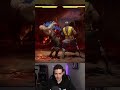 Insane Scorpion Krushing Blow Brutality In Mortal Kombat 11