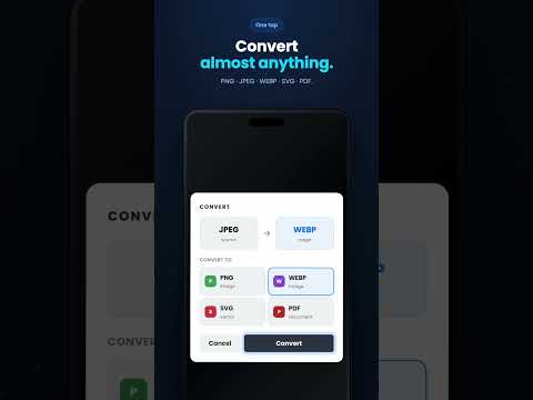 PDF Scanner, Compress & Edit video thumbnail