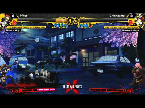 TBF10 - P4A - Pfhor vs Chickzama