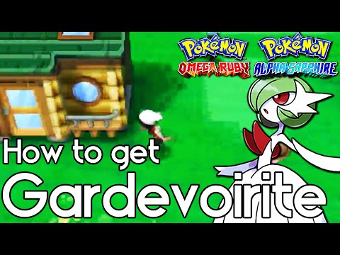 How to Get Gardevoirite – Pokemon Omega Ruby and Alpha Sapphire – Pokemon ORAS How To