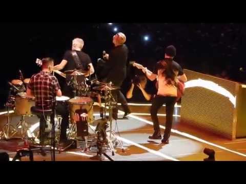 U2 Amsterdam The Sweetest Thing  13-09-15 HD quality