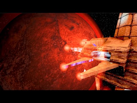 UT '99 with Bots™ 02 - Jungle Mix (DM-Phobos)