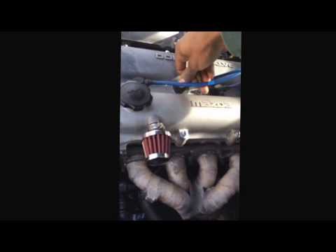 Miata coil pack problem?