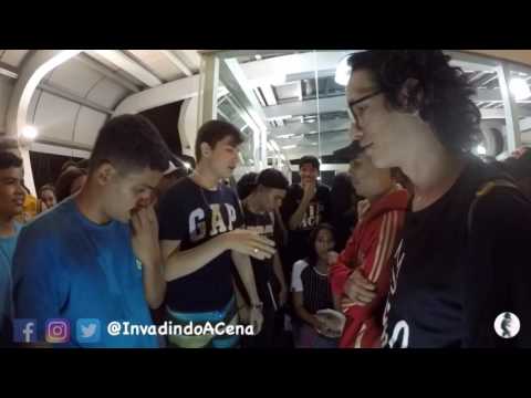 Leone E Tc Vs Marcelinho E Scario - 1 Fase - 5º Batalha Da Estação (Guará) - 2017