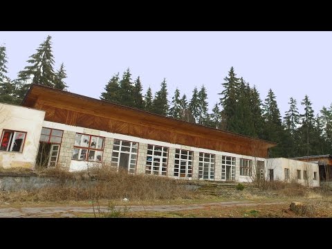 Zapadne Tatry - Opusteny Pioniersky Tabor