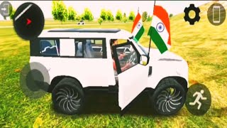 Indian Cars Simulator 3D Dollar Song Sidhu Moose Wala Live Stream Game Video | Rakshav Gamer