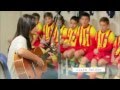 Clara Roldan TV3_Himne del barça (FCB Escola ...