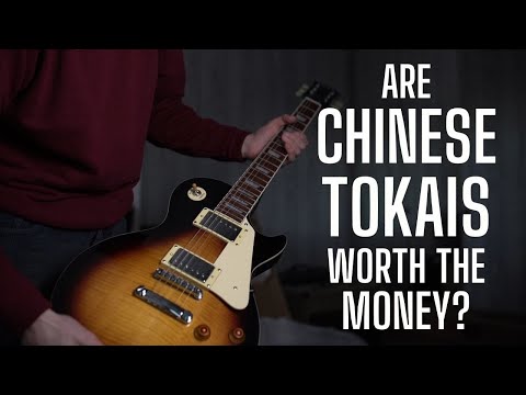 Tokai Les Paul - Made in China - Any Good?