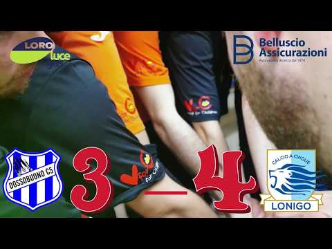 7/2/20 DOSSOBUONO 3-4 LEONICENA: I GOL DELLA PARTITA - FULL HD