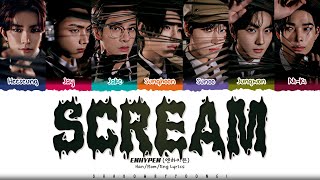 Cover art for Scream