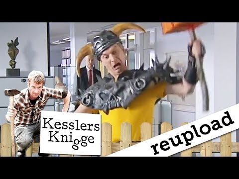 Erster Arbeitstag : 10 Dinge, die Sie nicht tun sollten [subtitled] | Kesslers Knigge