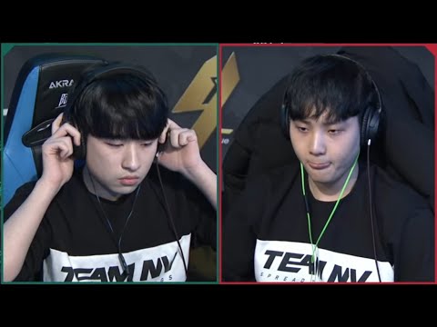 Starcraft 2 MARU vs CREATOR SC2 Tournament Dreamhack 2022