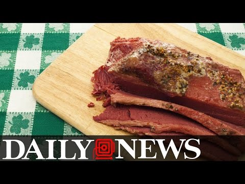 What Exactly Is Corned Beef Anyway?